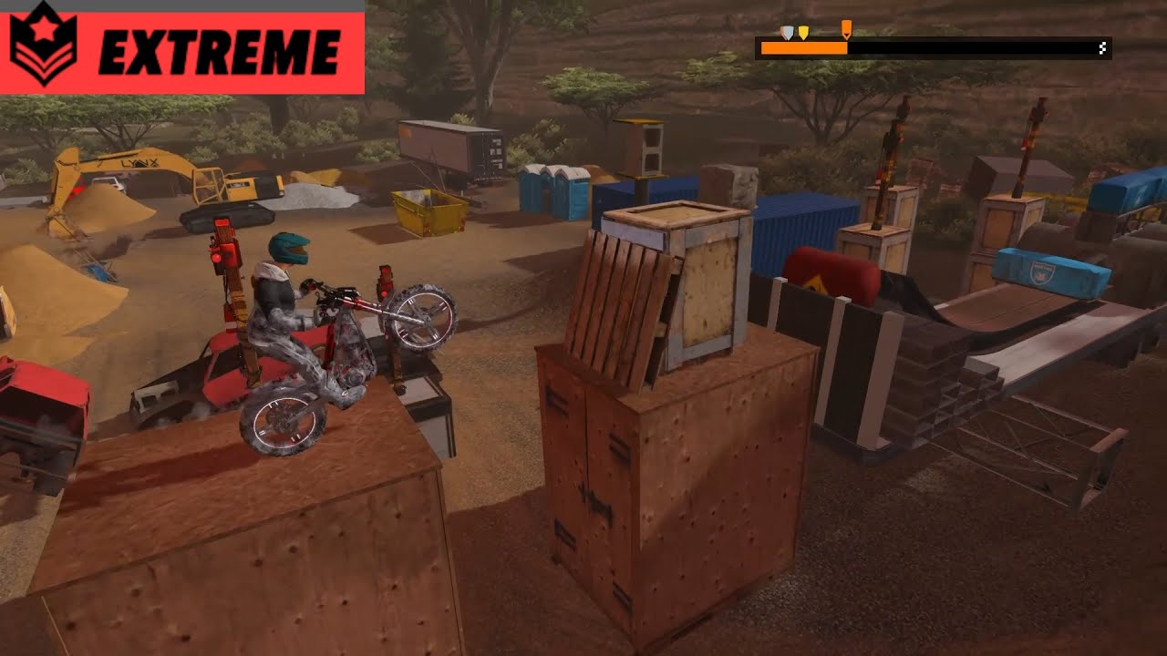 Trials Rising: 