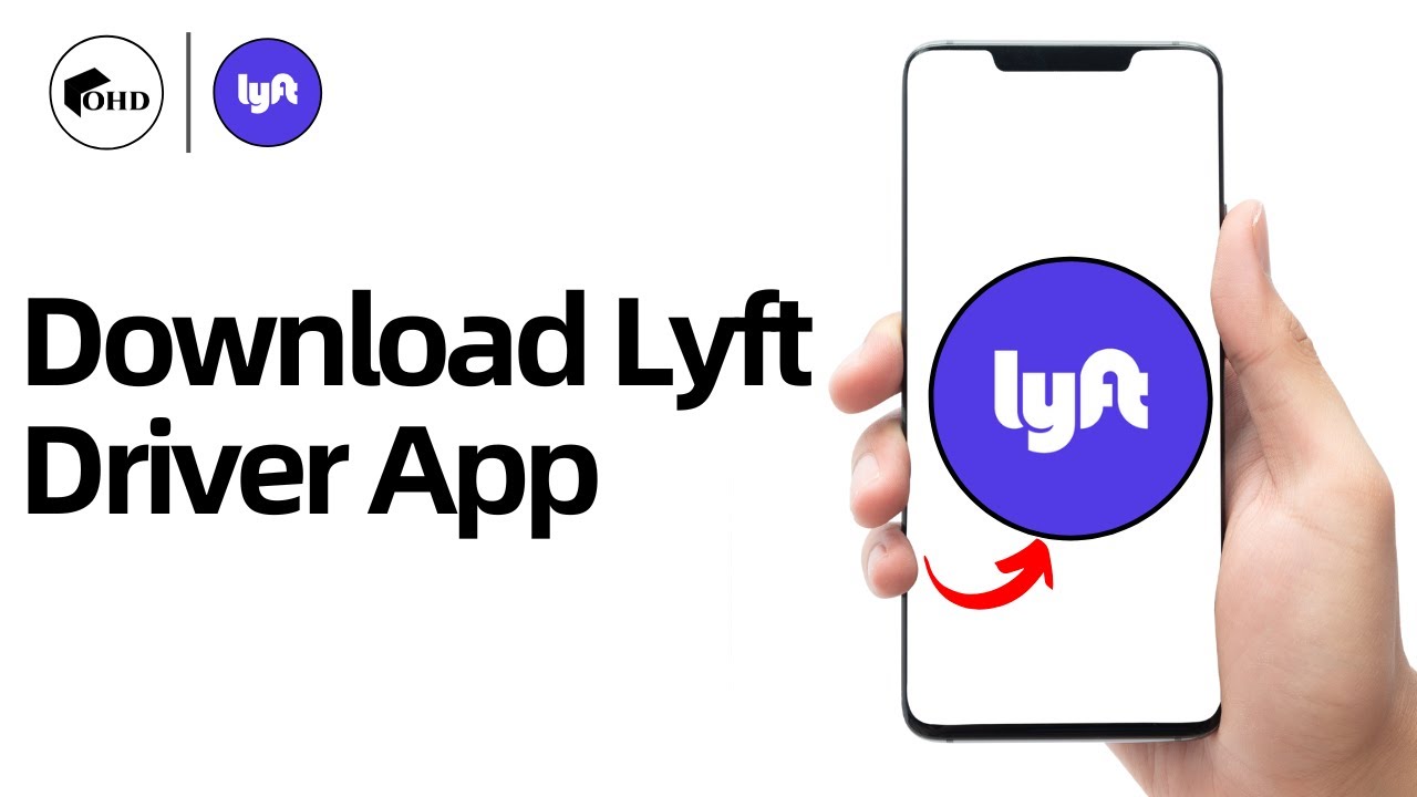 How to Download Lyft Driver App | How to Install & Get Lyft Driver App