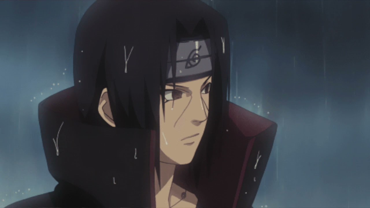 naruto shippūden - loneliness (slowed & rain)