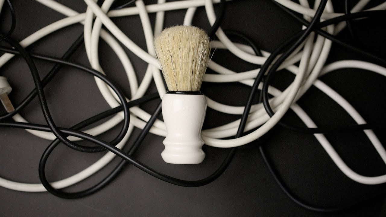 Effortless Shave Brush Detangling: Master the Technique in Minutes