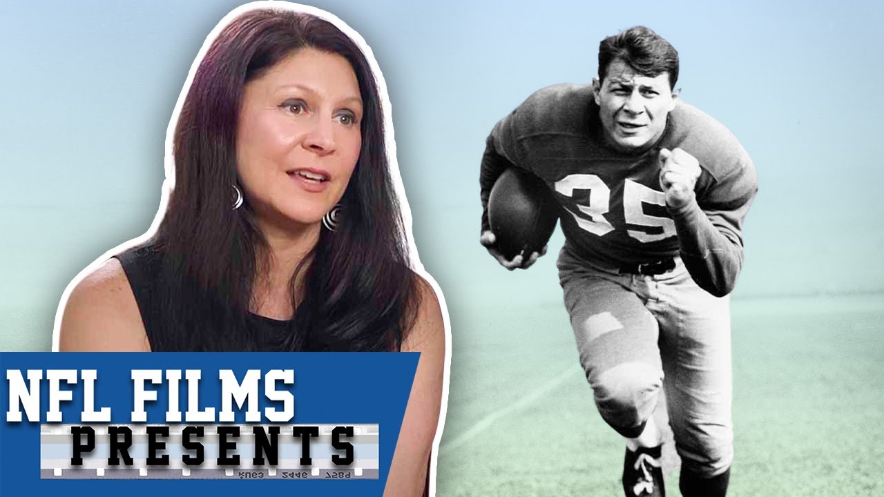 Pete Pihos: Why the Daughter of an NFL Legend Calls Her Dad a Moving Biography | NFL Films Presents
