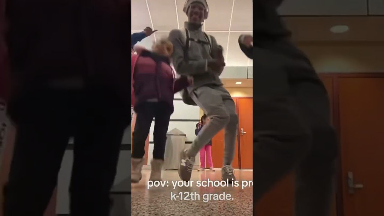 When your school is pre-k through 12th 😭#prek #12th #fypシ゚viral #fyp #viralvideo