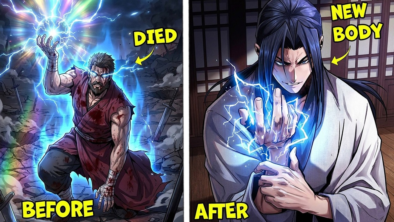 Betrayal Forged a God: He Rises with Legendary Power to Crush the Heavens - Manhwa Recap
