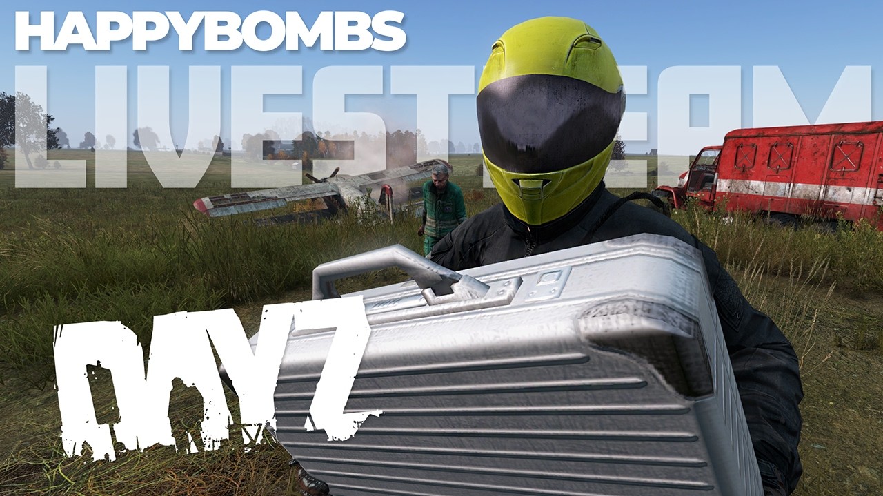 DayZ Duo - Securing a Hidden Cache of Rare Medical Prototypes