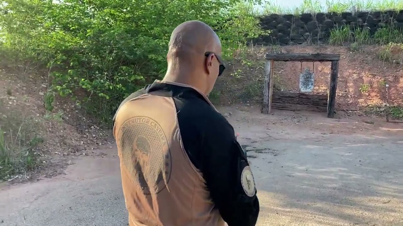 SAQUE VELADO E TIRO R&Aacute;PIDO