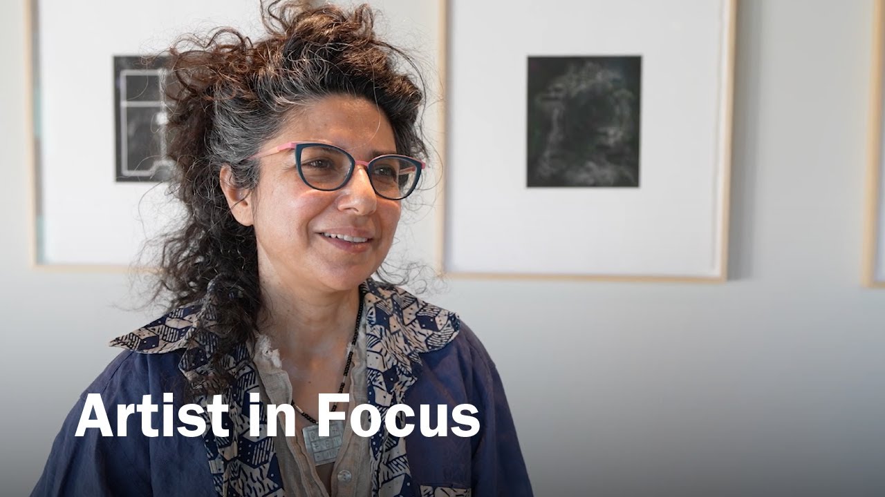Bahar Behbahani: Garden of Desire