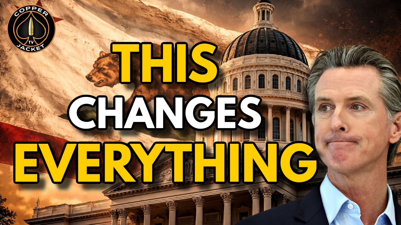 Huge: This Could Change Self Defense In California Forever