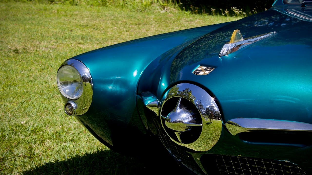 1950 Studebaker Champion Starlight Street-Rod ~~~SOLD~~~