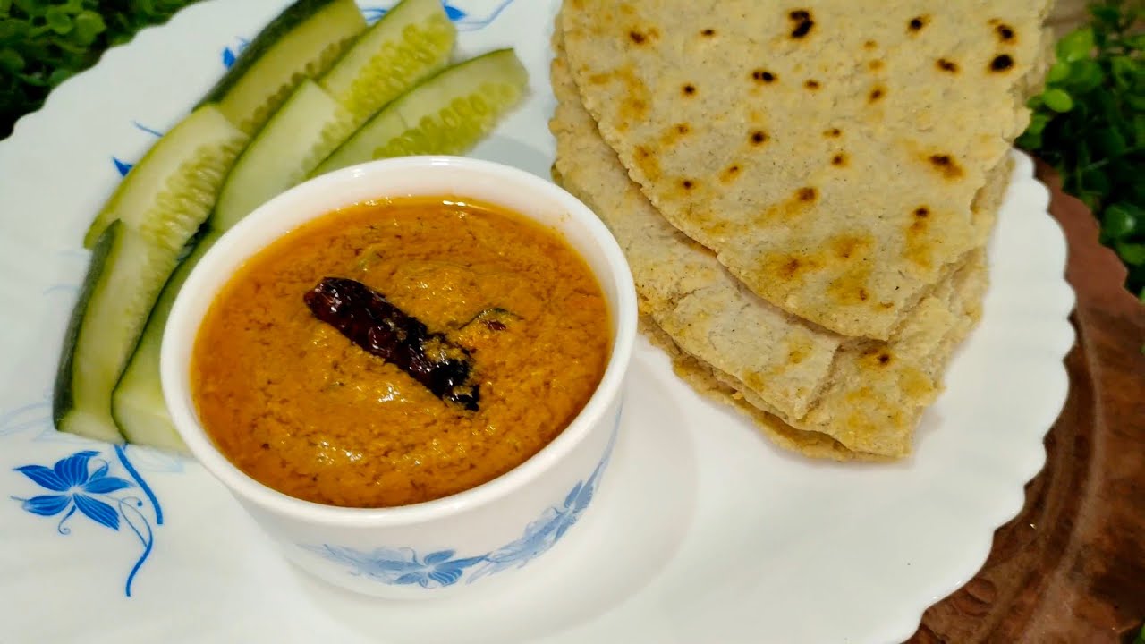 Til Chutney Recipe | Authentic South Indian Sesame Chutney for Idli Dosa