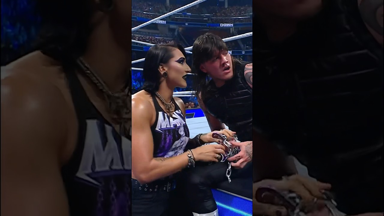 &ldquo;Dirty&rdquo; Dominik Mysterio almost CHEATED a win against Butch