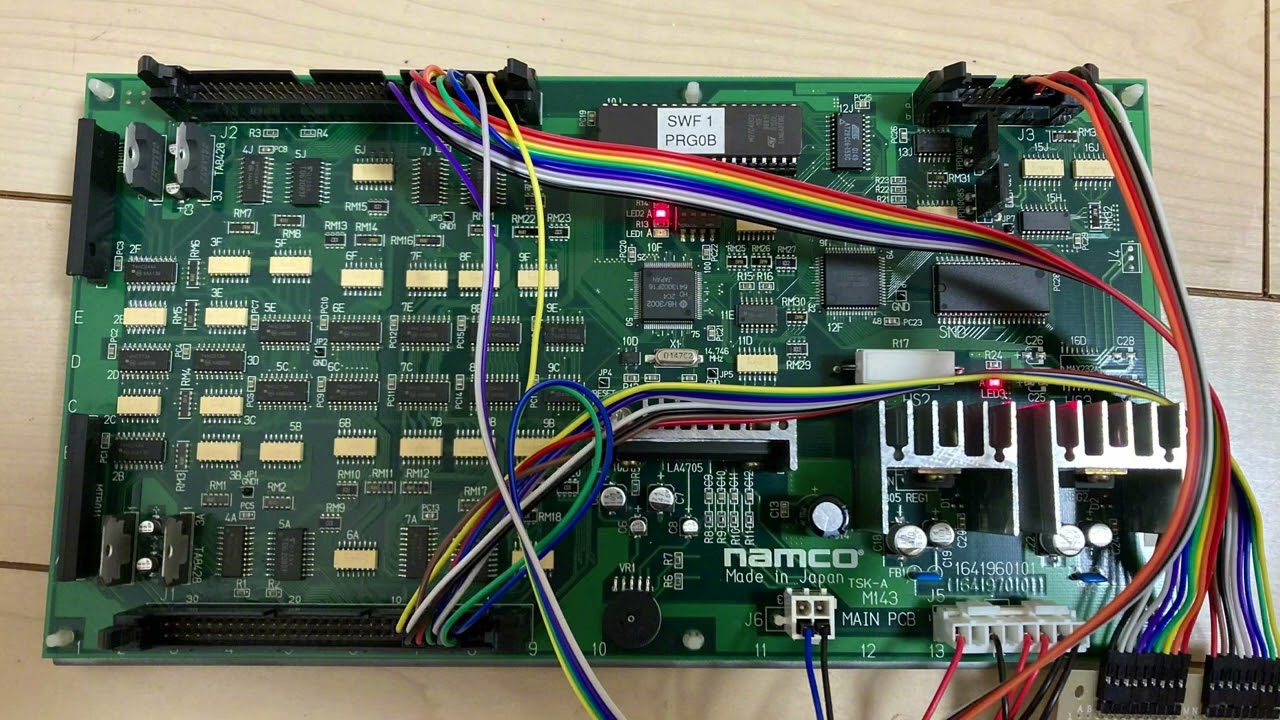 ［namco］スウィートランド4 BGM集