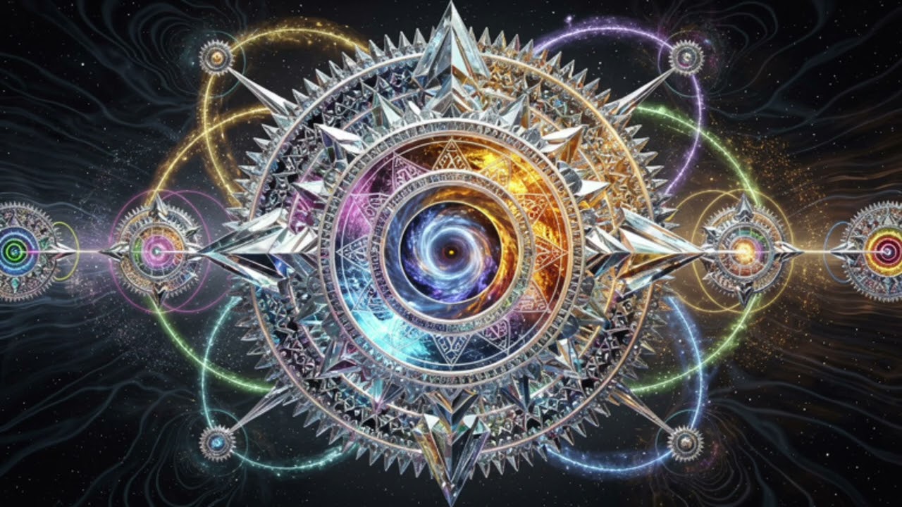 FULL SPECTRUM CHAKRA BALANCING • All 7 Frequencies • Complete Energy Body Reset