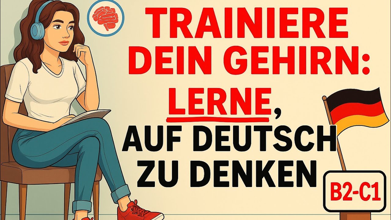How to Think in German (And Stop Translating in Your Head!)