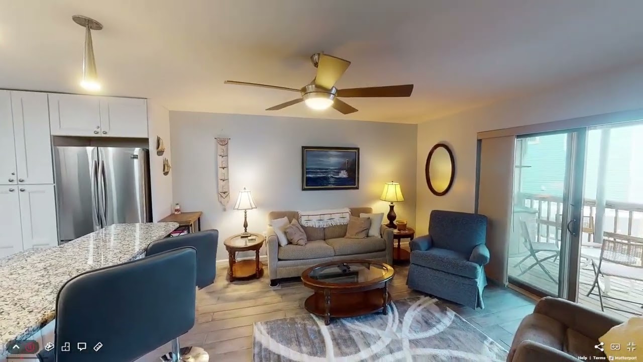 Jockey Beach Club Unit 231 ~ Condo for Sale