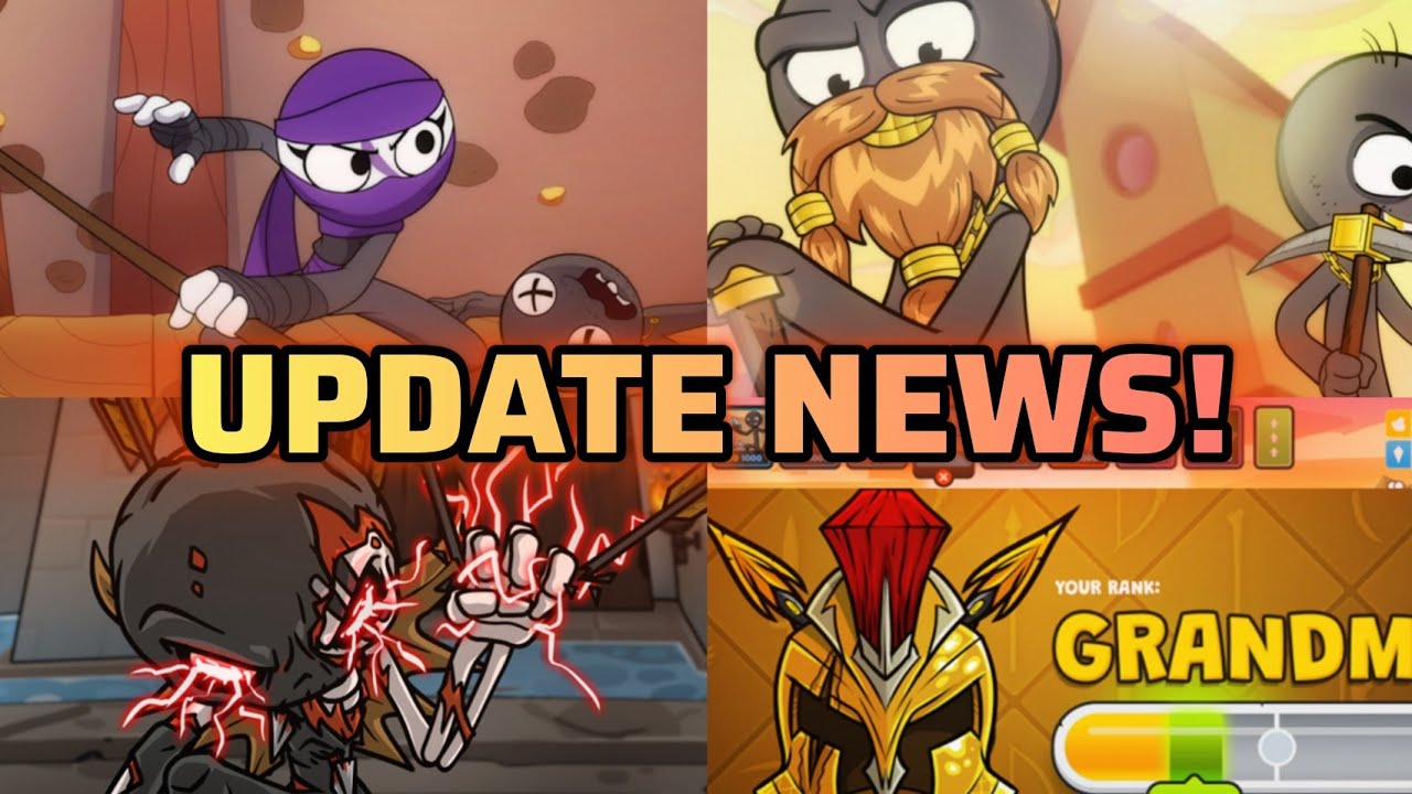 2 NEW CAMPAIGNS & 2 NEW GENERALS! Chaos And Shade Campaigns! Kai Rider & Giantlord! New Menu And UI