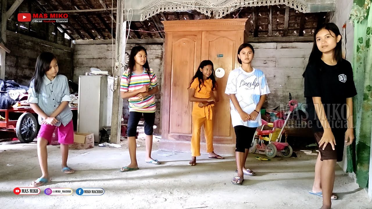 Latihan Jaranan Bareng GOGOR MUSTIKO BUDOYO