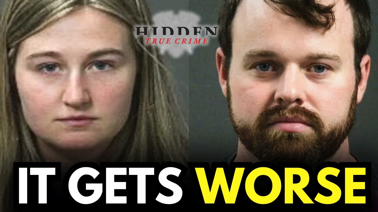 BREAKING: Kendra Duggar Charged After Husband Joseph's Arrest&mdash;This Story Just Took a Dark Turn