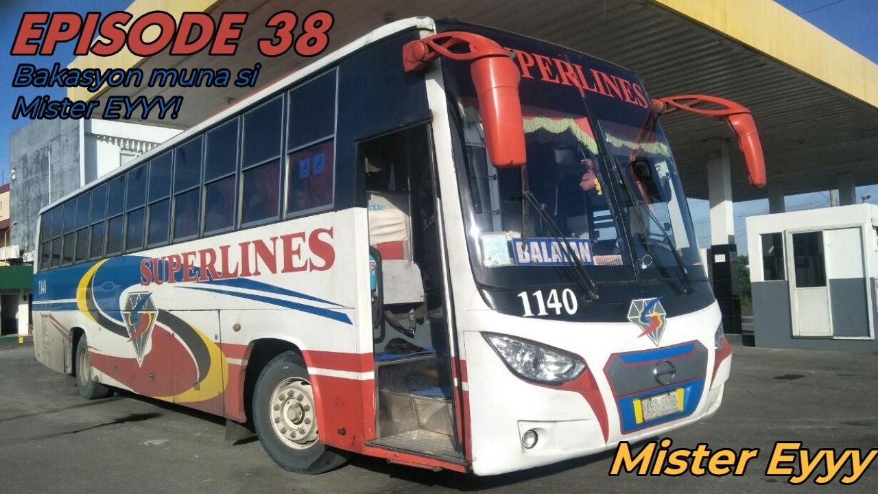 Bakasyon muna si Mister Eyyy! ANNIVERSARY EPISODE (Mister Eyyy - Episode 38)