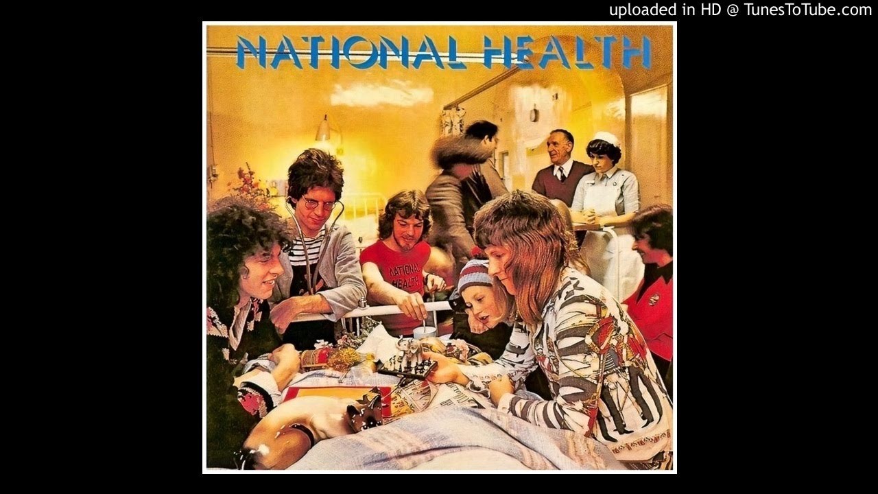 National Health ► Borogoves [HQ Audio] 1978