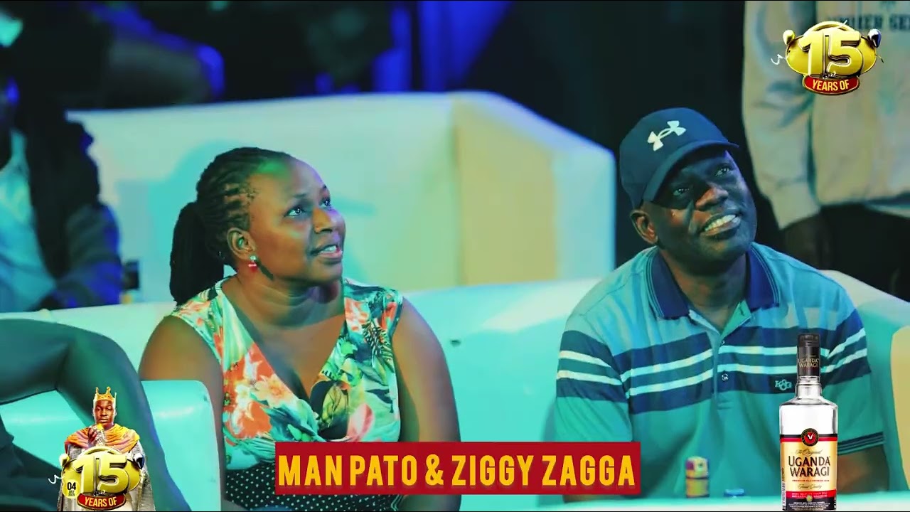 MAN PATO & ZIGGY PROVES THEY ARE STILL THE BEST DUO IN NORTHERN UGANDA @ 15YEARS OF MC KASH OWAKABI 