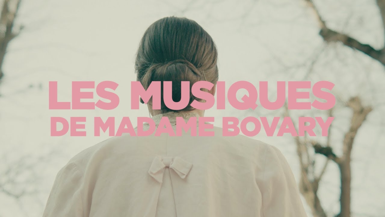David Kadouch - Les Musiques de Madame Bovary