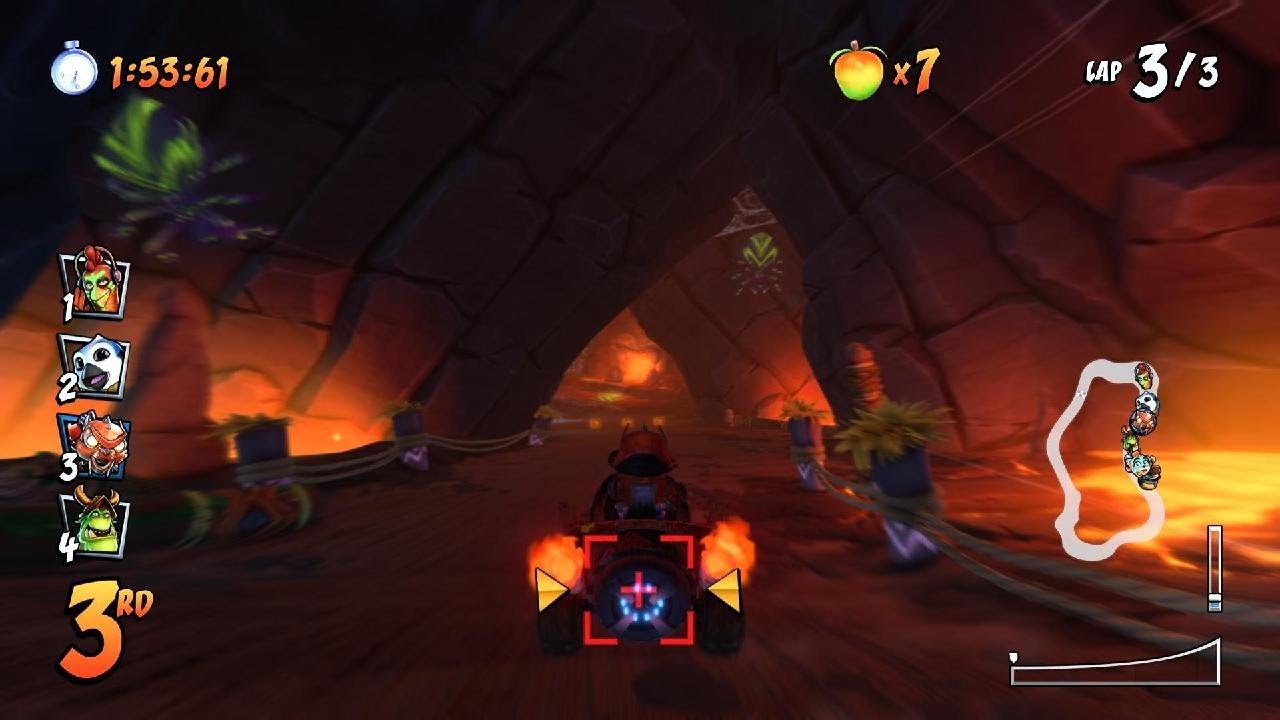 Velo Cup: Pura|Crash Team Racing Nitro-Fueled