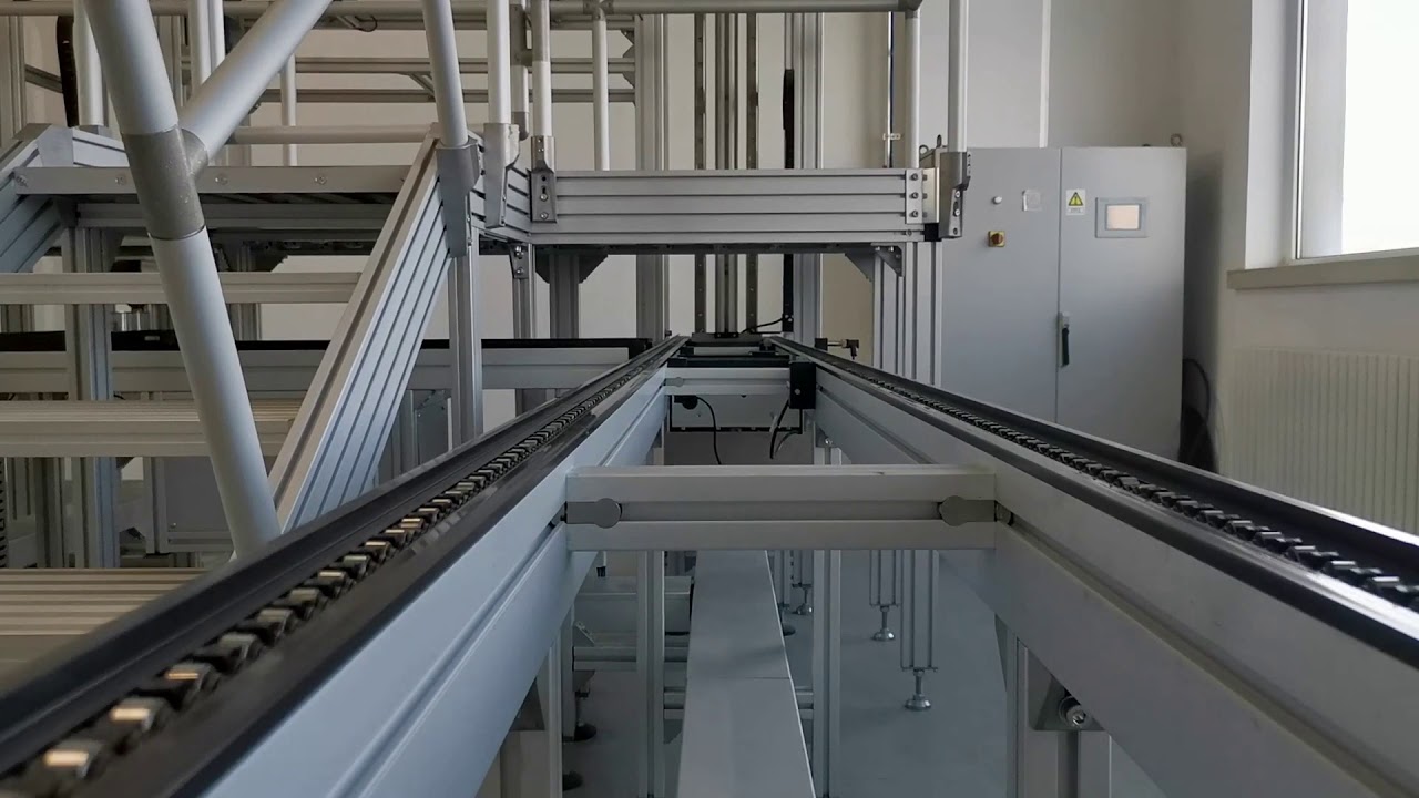 MODU - Modular Assembly Technology