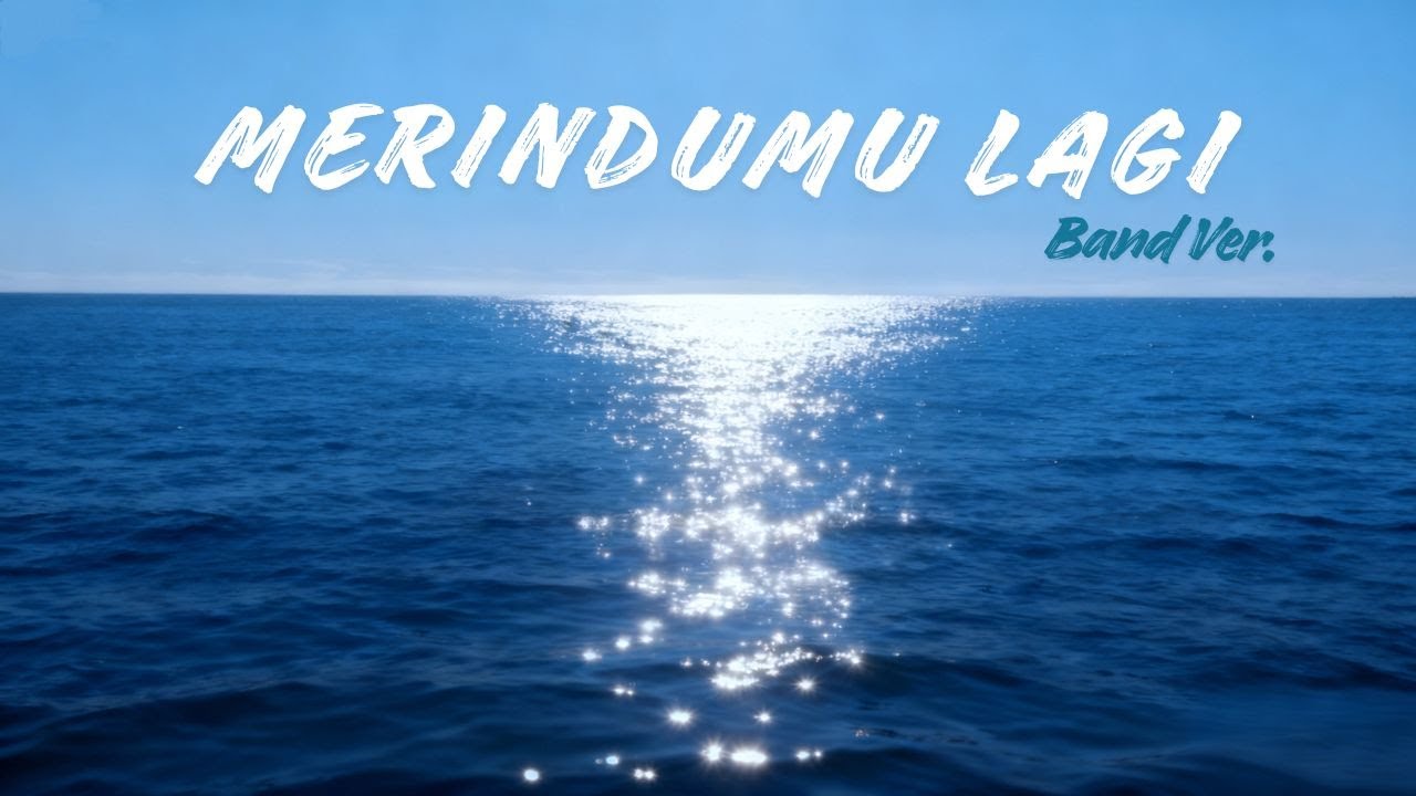 Riko - Merindumu Lagi (Band Ver.) - Official Lyric Video