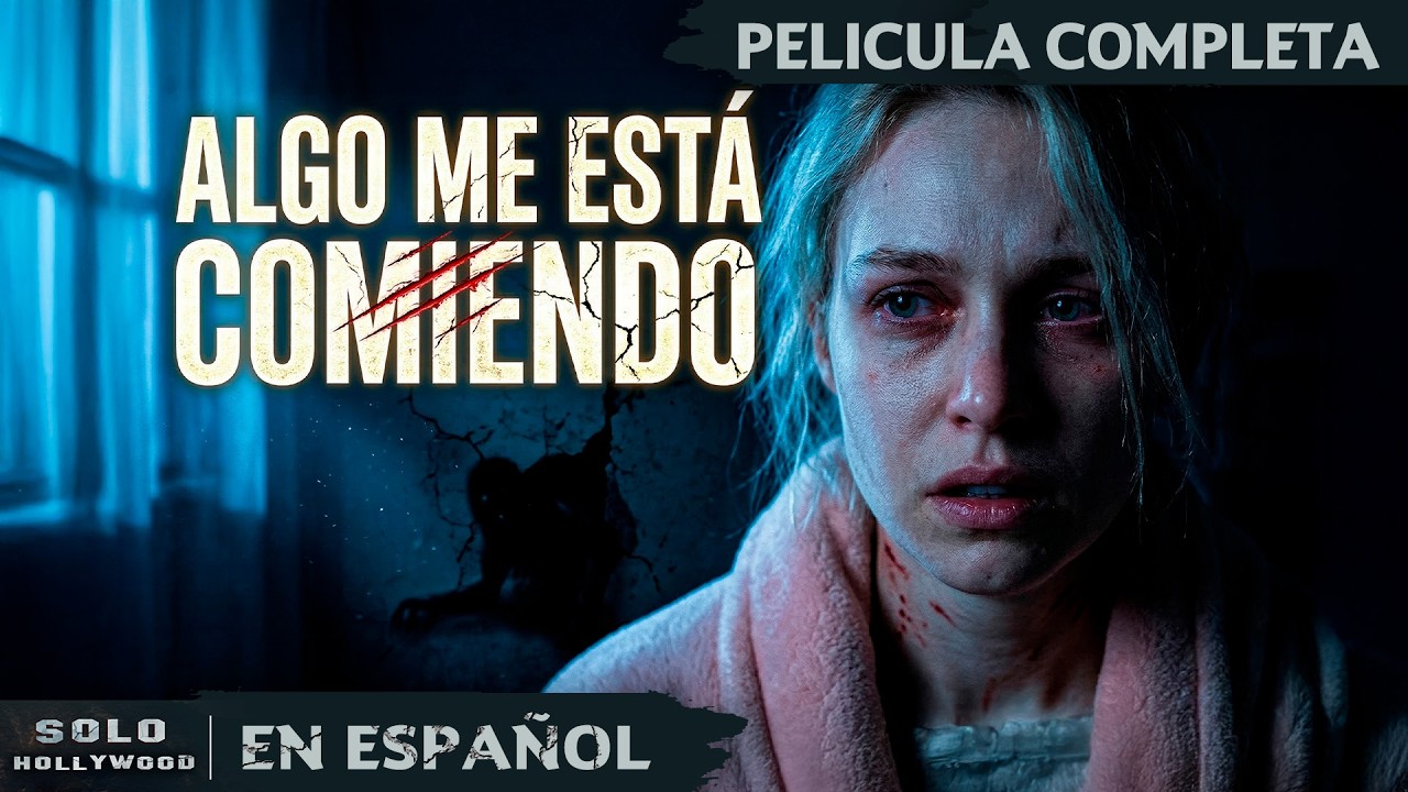 😨 CADA NOCHE DESPIERTA CON HERIDAS QUE NADIE PUEDE EXPLICAR | Película Completa En Español Latino
