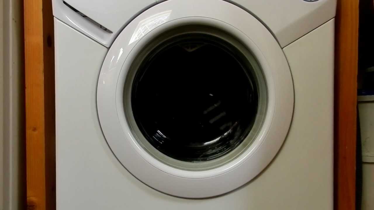 Candy AQUA 800T RAPID 32´  part1