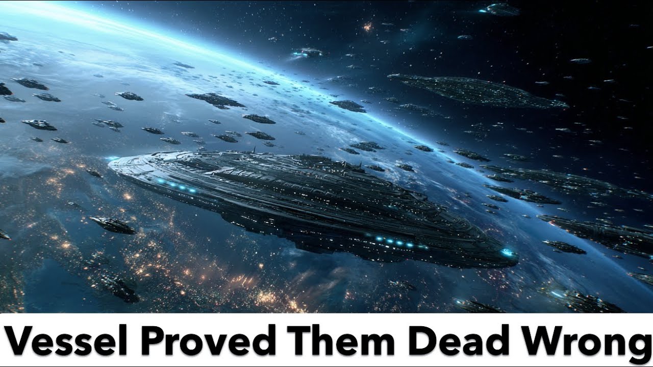 The Galactic Empire Laughed at Earth’s Protection Then One Human Vessel Proved Them Dead Wrong | HFY