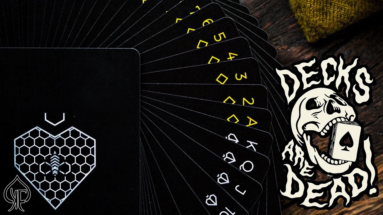 ULTIMATE Top 10 Ellusionist Decks | Playing Card Review