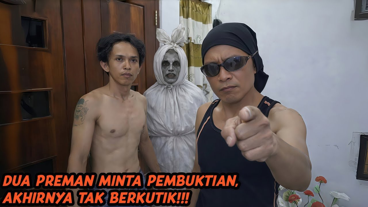 DUA PREMAN MINTA PEMBUKTIAN, HASILNYA DI LUAR DUGAAN!!