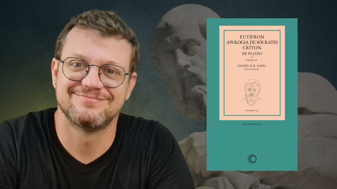 Apologia de Sócrates: Contexto & Estrutura [Aula 1]