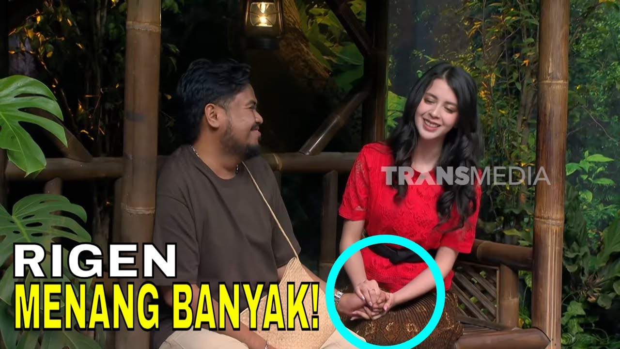 Rigen Menang Banyak, Tapi CINDY MCGUIRE Milih NIkah Dengan Wendi | BTS (12/10/25) Part 1