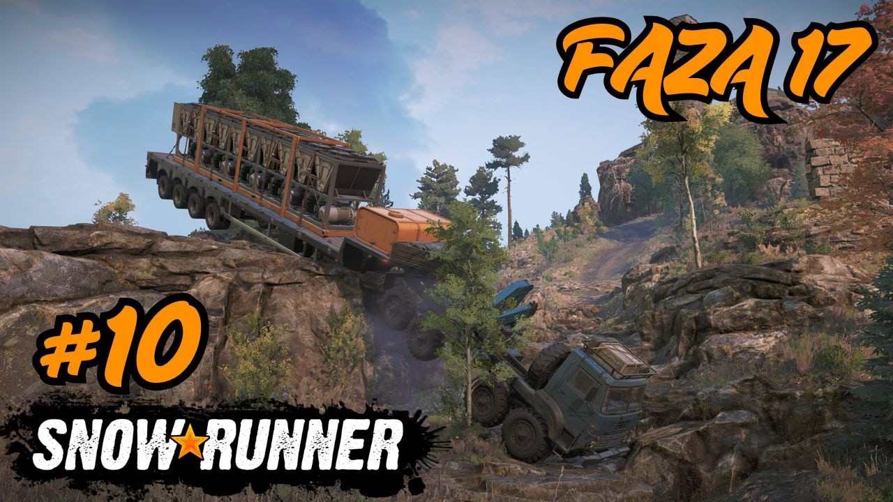 SNOWRUNNER FAZA 17 #10