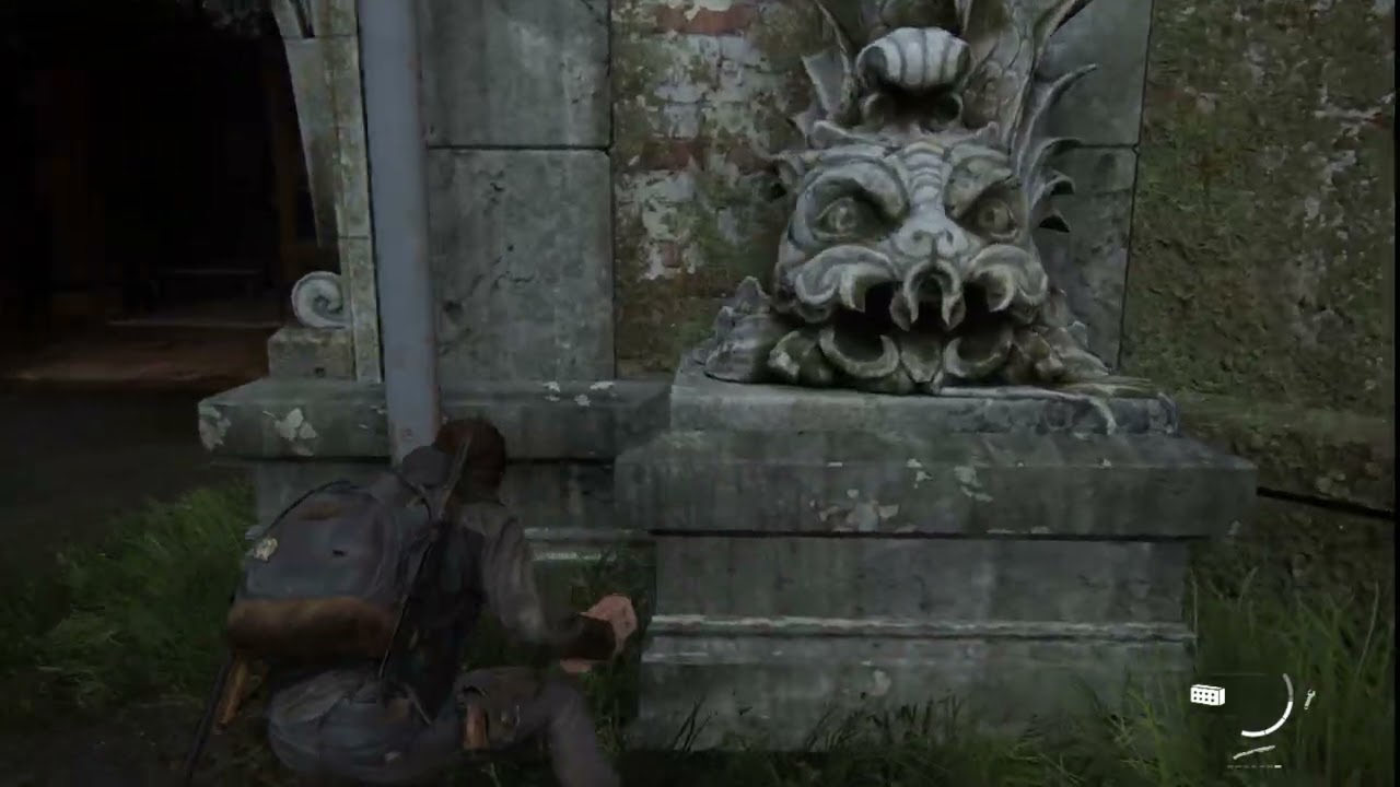 The Last of Us 2 remastered chapter 5