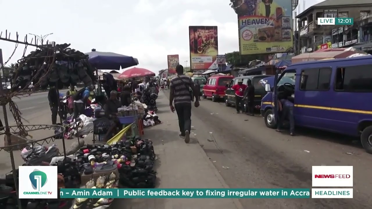 Ghana Economy 2025: Inflation Drops to 5.4% &ndash; Government Statistician Speaks | News Feed