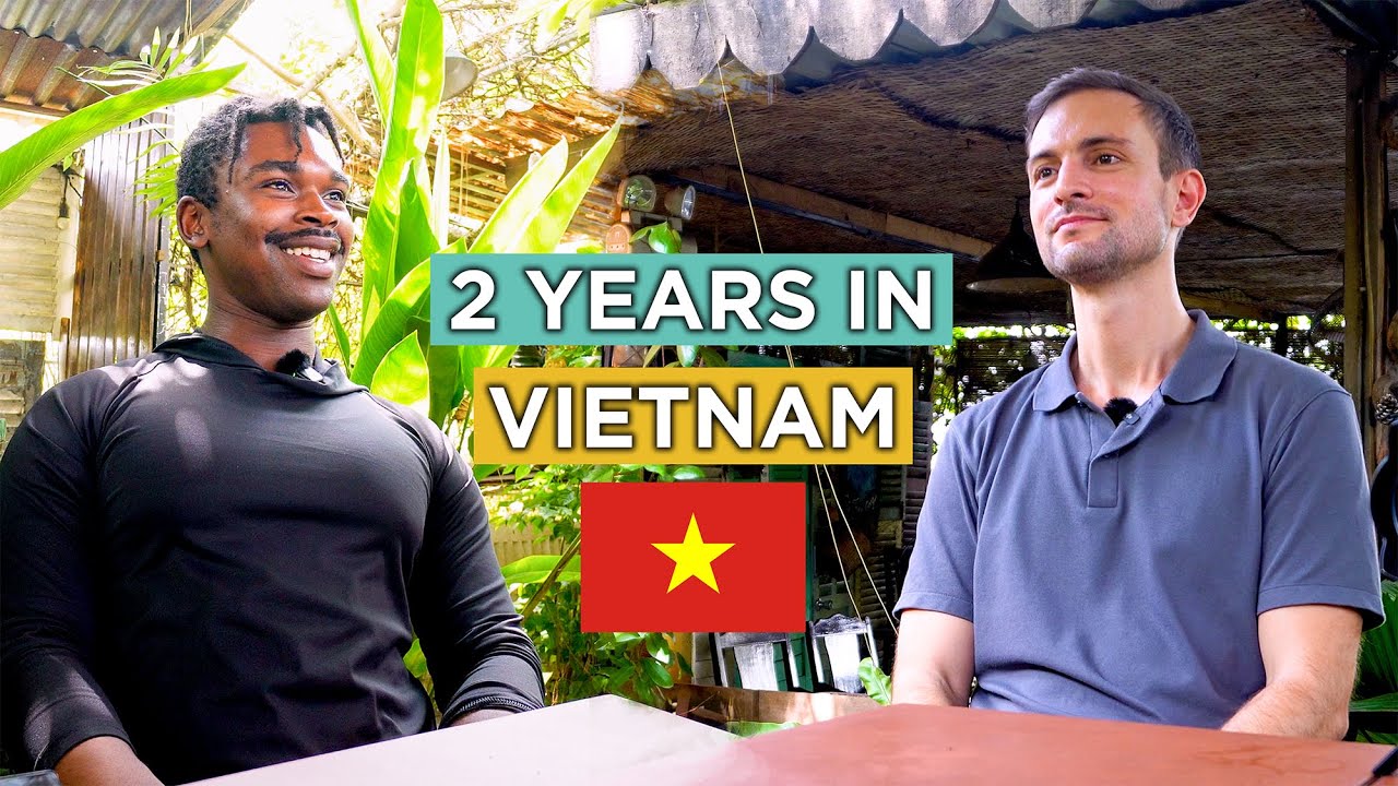 Why He’s Been Living In Vietnam For 2 Years (And Wants To Stay)