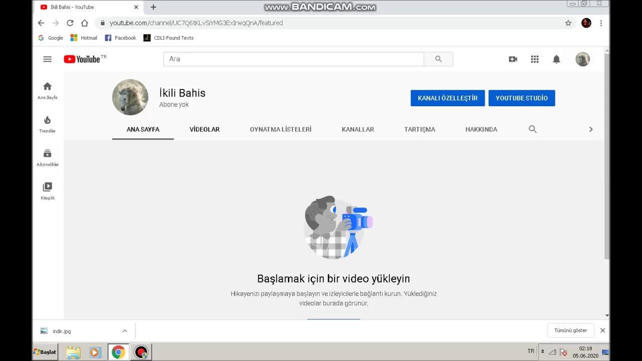 İKİLİ BAHİS TANITIM VİDEOSU