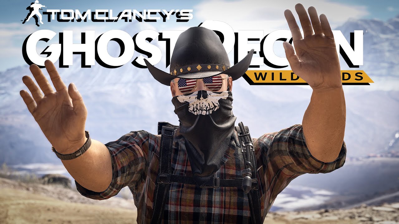 Carl Bookhart Extreme Stealth No HUD Gameplay (Tier Mode) GHOST RECON WILDLANDS