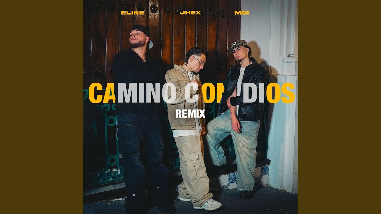 Camino con Dios (REMIX)