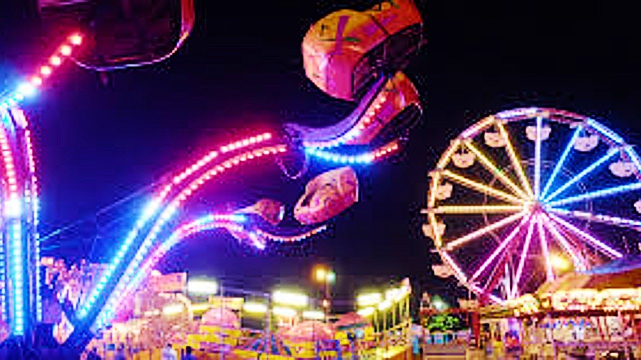 Fun and Happy Amusement Park Mood Music for Any Occasion!