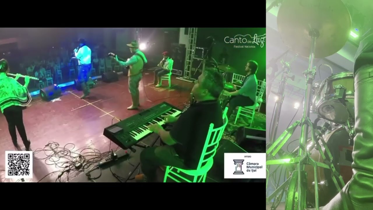 De Quem Parte e de Quem Fica (Bateria)