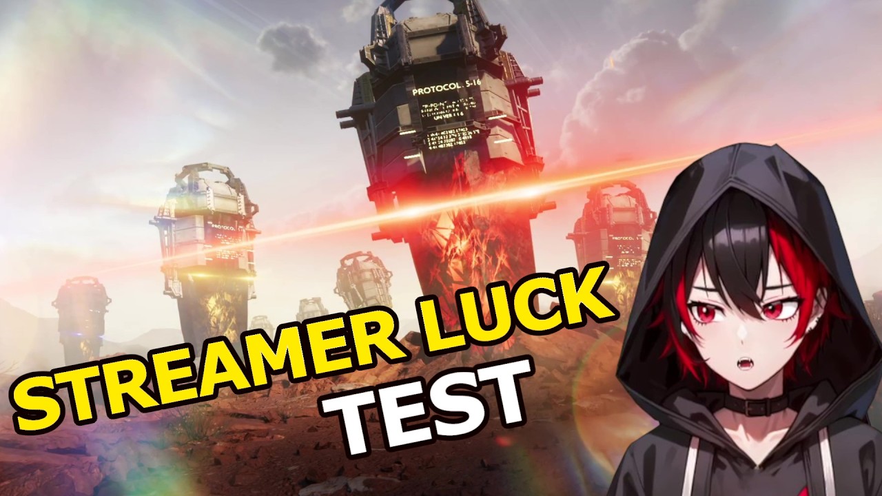 Will I Get Laevatain? Testing Streamer Luck | Arknights Endfield