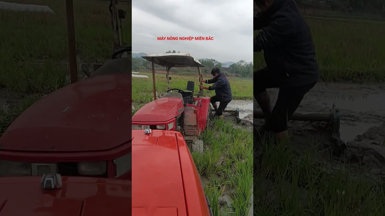 thôi toang với máy yarama Af 235