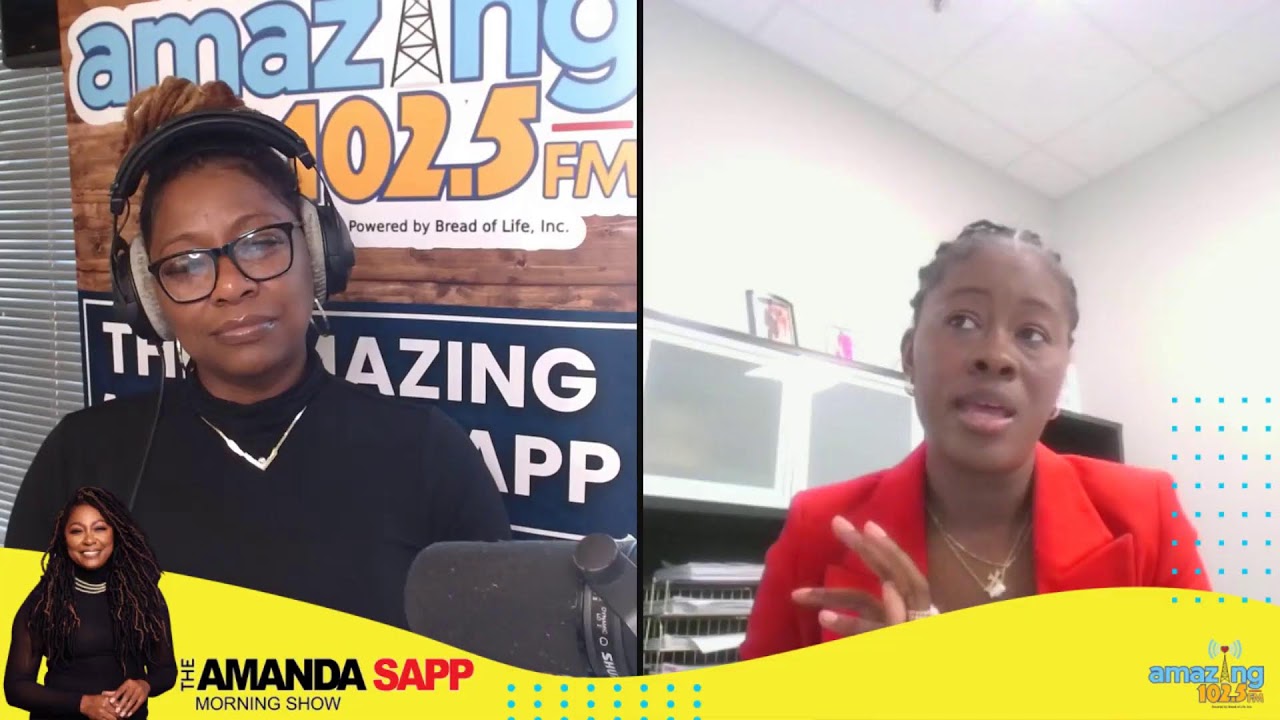 LIVE | CEO Nkechi Agwuenu on CRR’s 80th Anniversary, Programs & Golf Tournament | TASMS