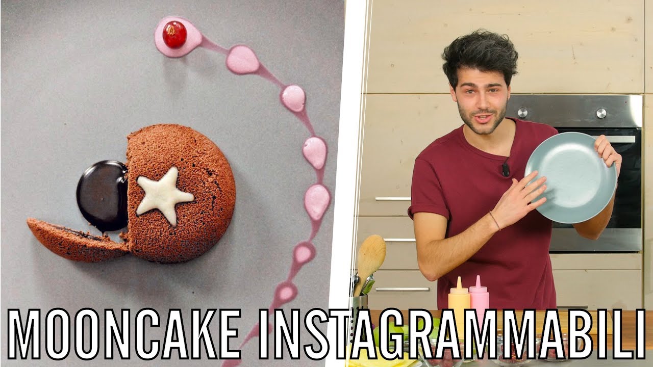 Mooncake Instagrammabili - CUCINA INSTAGRAMMABILE - Jaser | Cucina da Uomini