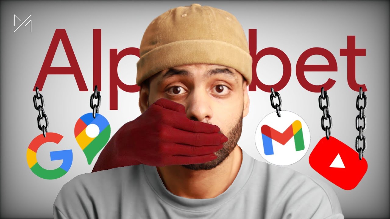 الفابت الشركة الي بتعرف عنك كل شيئ!