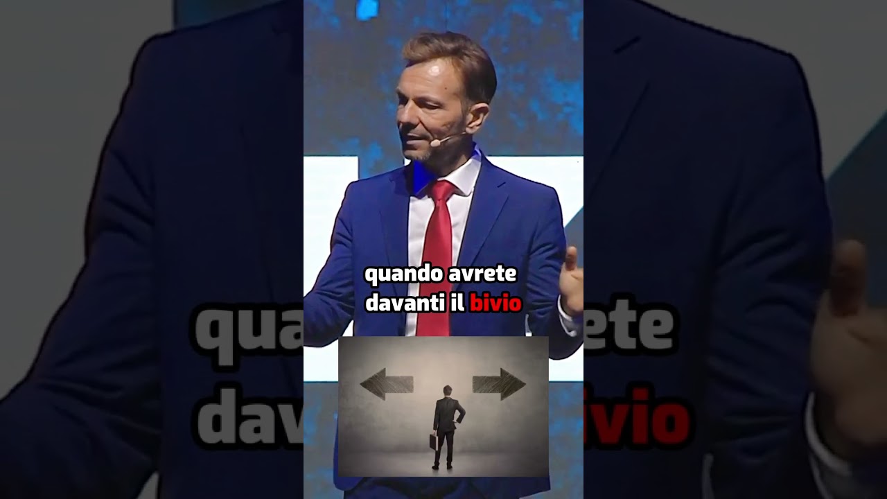 Scelte facili o scelte difficili? - @LeonardoLeone22